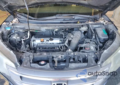 2012 Honda Cr-V Lx из США, поврежденный, VIN 2HKRM4H38CH611080